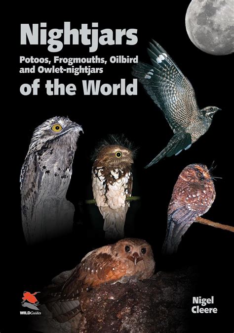 Nightjars potoos frogmouths oilbird and owlet nightjars of the world wildguides. - Honda big red three wheeler manuals.