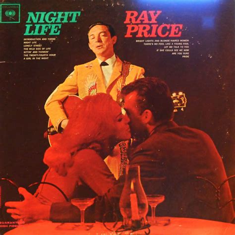 Nightlife Ray Price