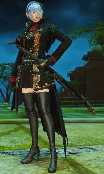 Nightlurker Slayer Eorzea Collection