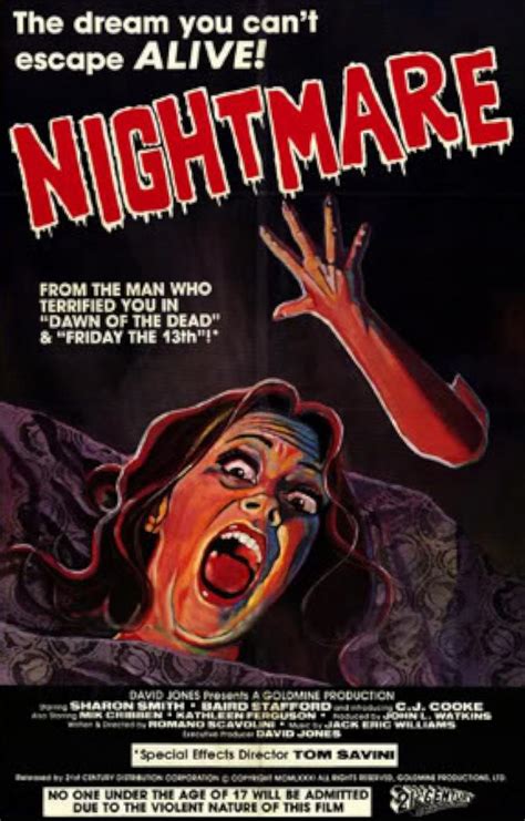 Nightmare 1981 - Full Movie 4K 60fps (English) - YouTube