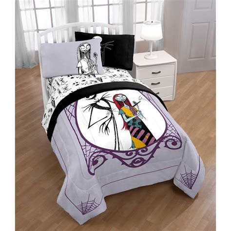 Nightmare Before Christmas Twin Bedding Sets