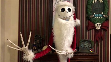 Nightmare before christmas animatronics. Things To Know About Nightmare before christmas animatronics. 