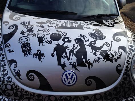 Nightmare before christmas car wrap. Things To Know About Nightmare before christmas car wrap. 