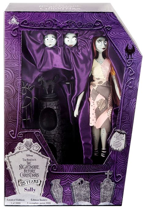 Nightmare before christmas dolls. Things To Know About Nightmare before christmas dolls. 