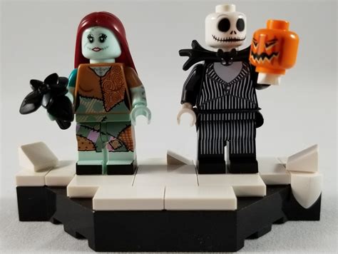 Nightmare before christmas lego set. Things To Know About Nightmare before christmas lego set. 