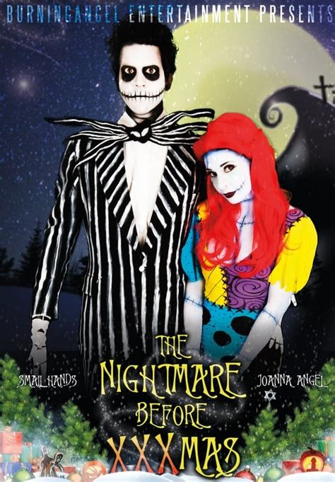 Nightmare before christmas porn. Things To Know About Nightmare before christmas porn. 