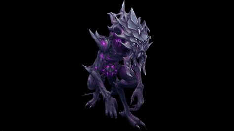 Abyssal Savages/Beasts. Abyssal Beasts are relatively low-hitting Aby
