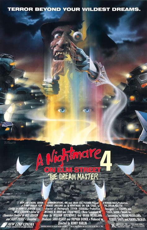 Nightmare on elm street 4. Things To Know About Nightmare on elm street 4. 
