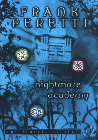 Full Download Nightmare Academy Veritas Project 2 By Frank E Peretti