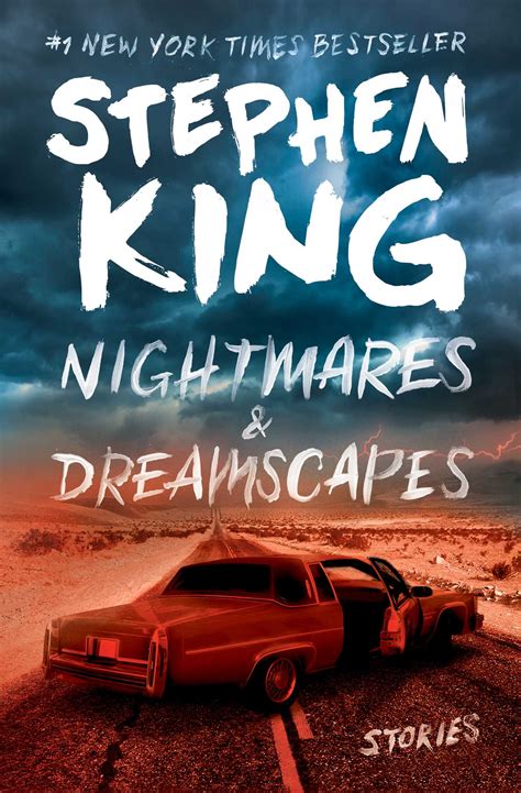 Nightmares and dreamscapes book. Biography. American novelist and short-story writer whose enormously popular books were credited with reviving the genre of horror fiction in the late 20th ... 