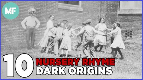 Nightmarish nursery rhymes: 10 dark true stories behind your