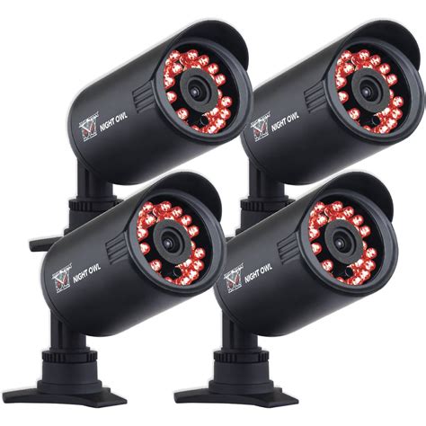 Nightowl security. Jul 15, 2020 · Proudly American, Night Owl is excited to offer our U.S. designed and engineered expandable 4K Ultra HD Wired Security System with Human Detection Technology, Built-In Motion-Activated Spotlights, and Unique Enhanced Security Features. 