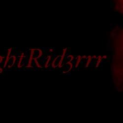 🔥 Nightrid3Rrr Leaks PORN