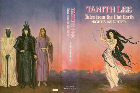 Download Nights Daughter Flat Earth 45 By Tanith Lee