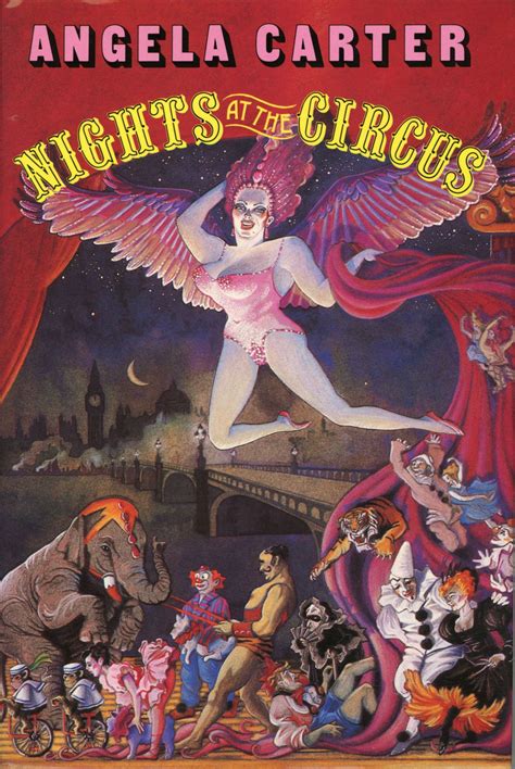 Read Nights At The Circus By Angela Carter
