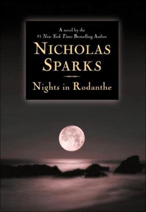 Read Online Nights In Rodanthe By Nicholas Sparks