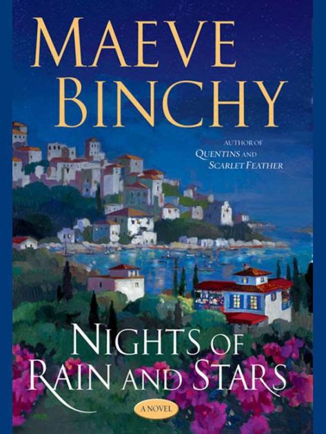 Read Nights Of Rain And Stars By Maeve Binchy