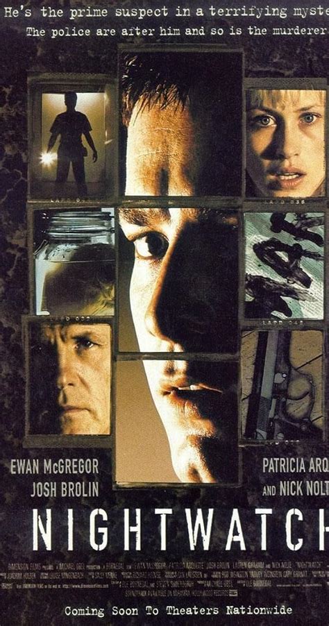 Nightwatch (1997) - Full Cast & Crew - IMDb