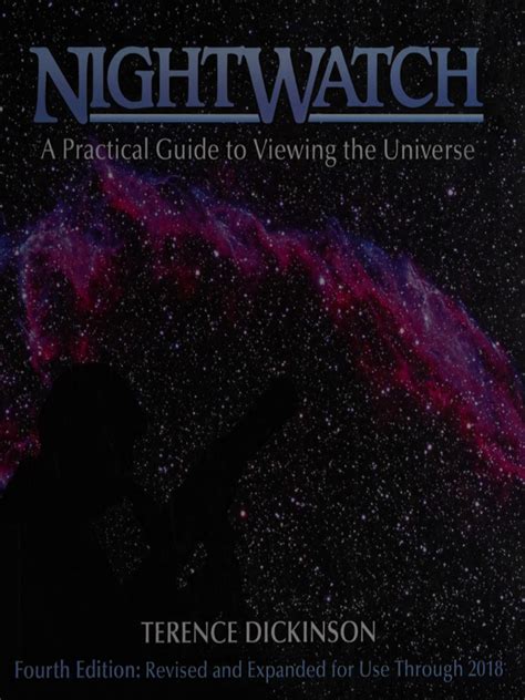 Nightwatch A Practical Guide To Viewing The Unive