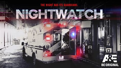 Nightwatch season 4. Watch Nightwatch — Season 3, Episode 5 with a subscription on Hulu, Prime Video, or buy it on Vudu, Apple TV. The men and women who serve New Orleans reflect on the risks they take; armed ... 