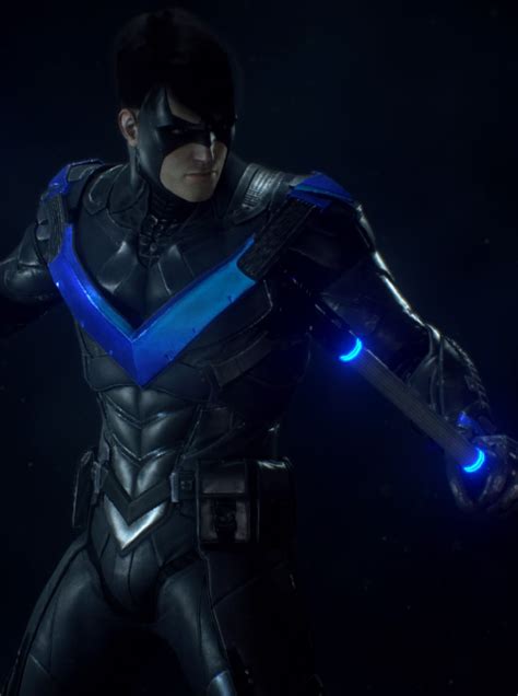 Nightwing Arkham Wiki Fandom.