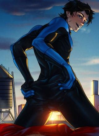 Nightwing porn. Things To Know About Nightwing porn. 