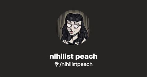 🍆 +18 Nihilist-Peach Leaks