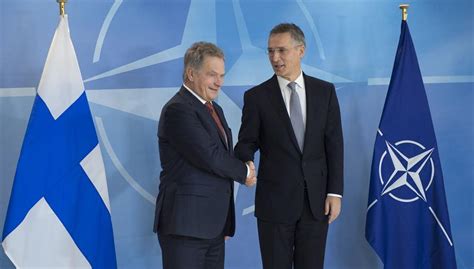 Niinistö: Sweden security OK if Finland joins NATO first