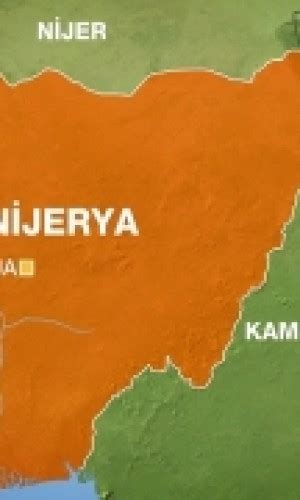 Nijerya İNSAMER. 