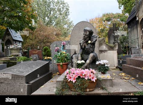 Nijinsky grave