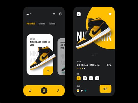 Nike is the official app of the Oregon-based sportsw