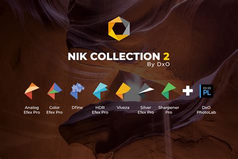 Nik Collection by DxO 