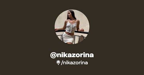 Nikaazorinaa Onlyfans Leaked XxX 😈 154 Vids
