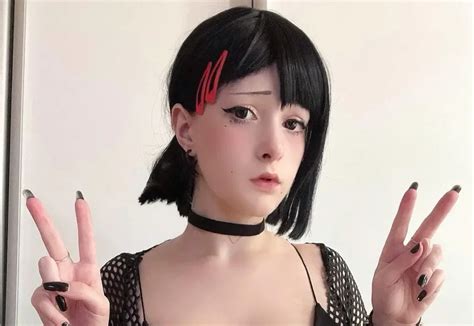 Nikachi_Tyan Onlyfans Leak +18 😈 160 Videos