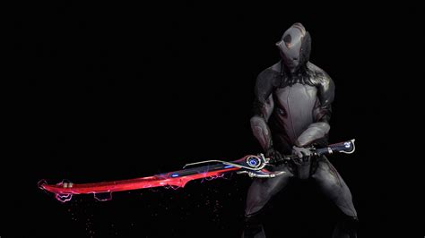 The Nikana is a sword of Tenno design that is heavily base
