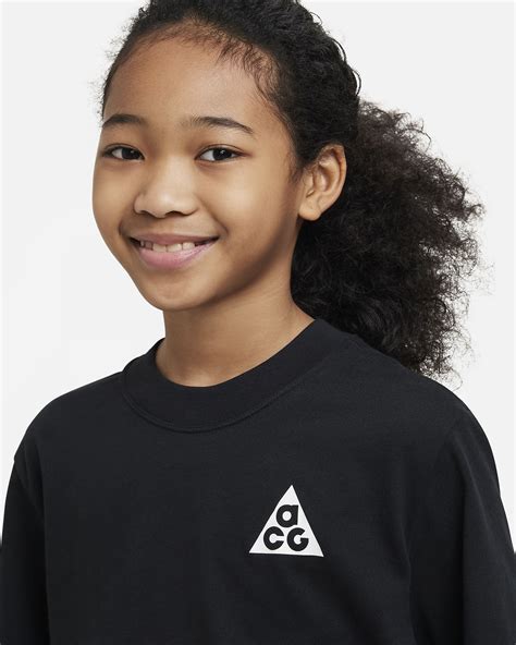 Nike ACG T-Shirt für ältere Kinder. Nike LU