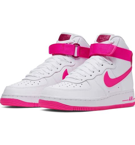 Nike Air Force 1 High Top Women - Etsy