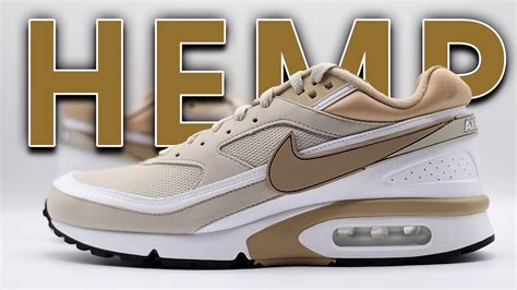 Nike Air Max BW OG (Hemp & Cream) END. Launches