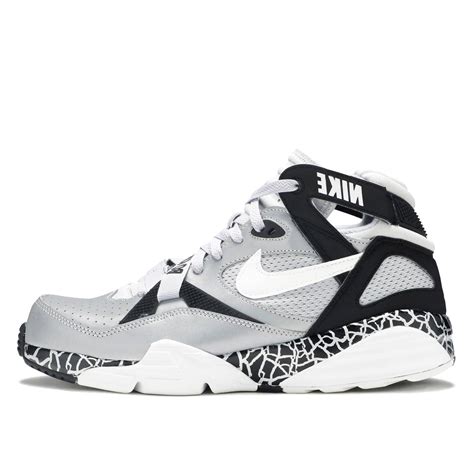 Nike Air Trainer Max 91 Bo Knows Raiders - 615147 …