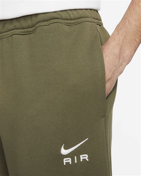 Nike Air-joggers i french terry til mænd. Nike DK