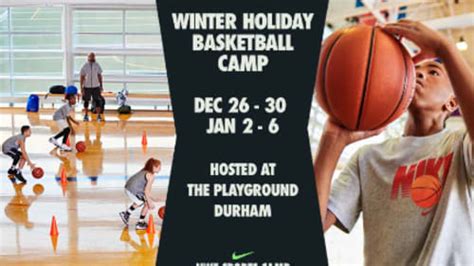 Nike Basketball Camp The Playground Durham - Sports …