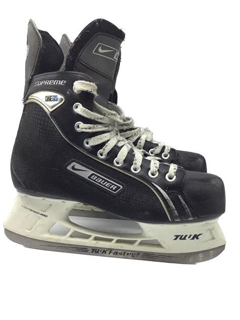 Nike Bauer Supreme One05 Eishockey Skate Tuuk Lightspeed Pro …