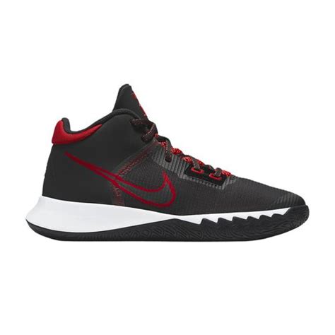 Nike Boys Kyrie Flytrap 4 CT5537-004 Black Red Basketball Shoes …