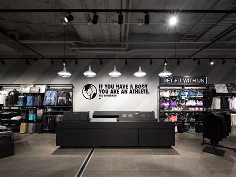 Nike Chermside. Chermside, AUS. Nike.com PL