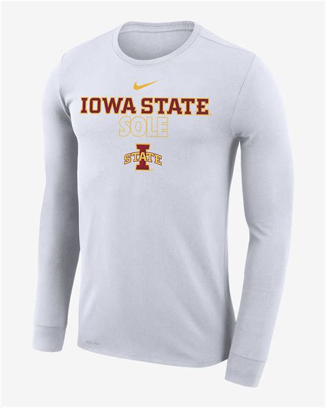 Nike College Dri-FIT (Iowa State) Men