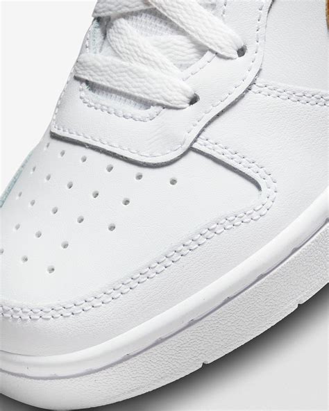 Nike Court Borough Low 2 Preschool