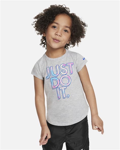 Nike Digi Dye "Just Do It" Tee Toddler T-Shirt. Nike.com