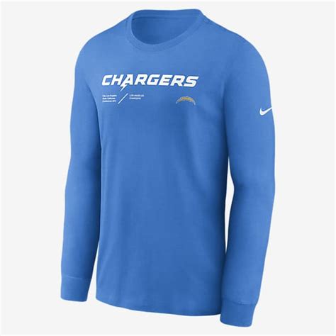 Nike Dri-FIT Primary Lockup (NFL Los Angeles Chargers)