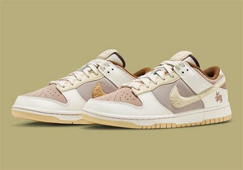 Nike Dunk Low "Year of the Rabbit" sneaker_release