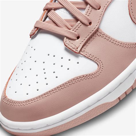 Nike Dunk Low WMNS Rose Whisper DD1503-118